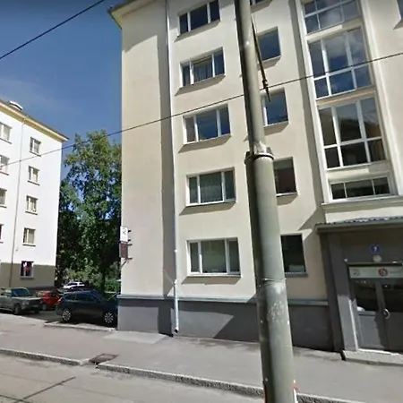 City Center Maneezi Eightball Apartment